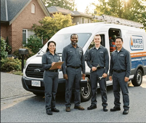 Water Heater Repair company in Salem, WI
